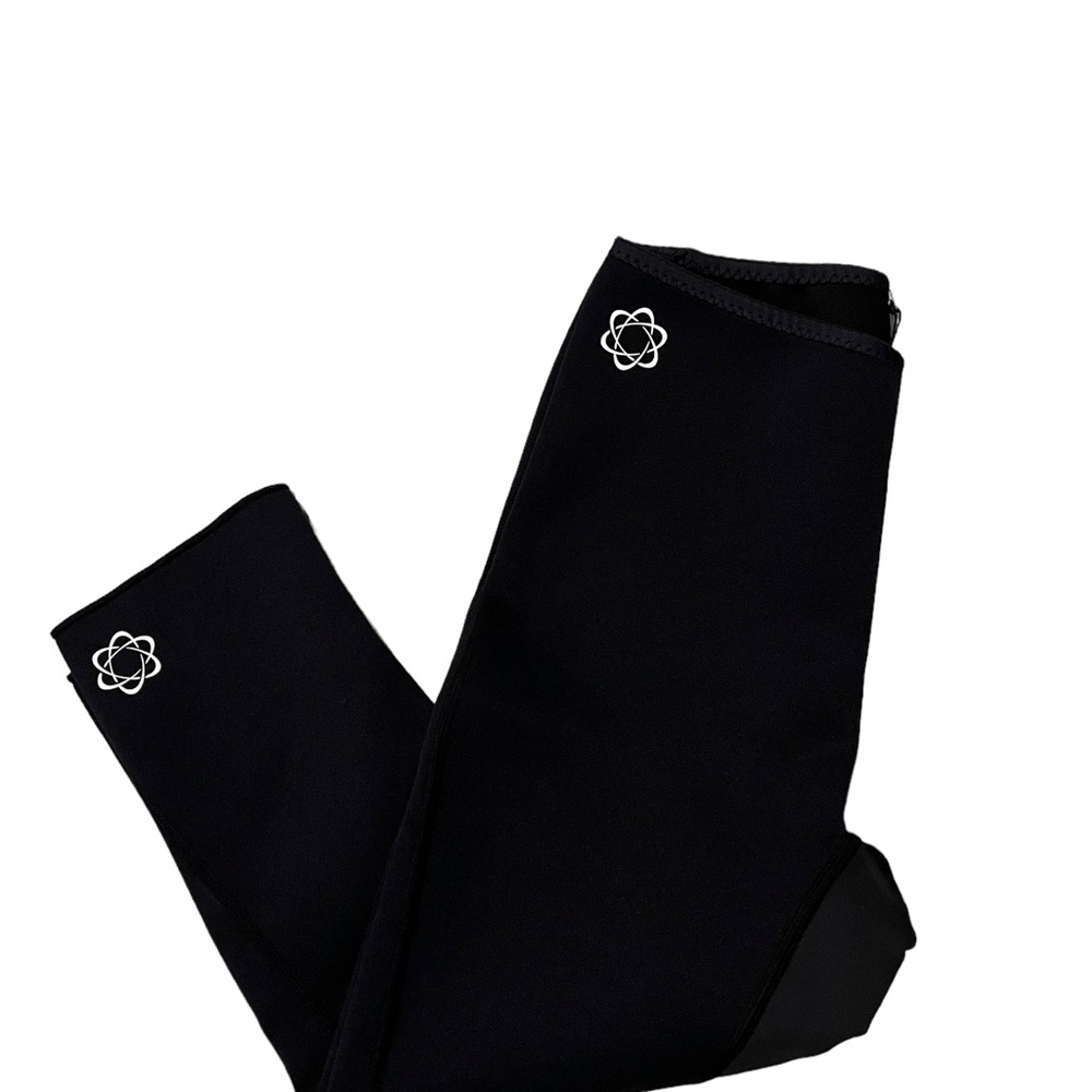 NWT, Zaggora Hot Pants for Exercise Black Size L - Picture 8 of 9